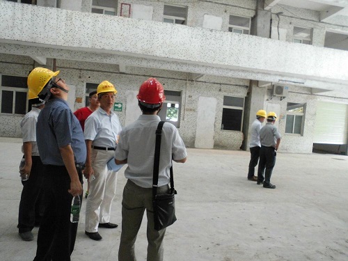 东莞市房屋安全鉴定