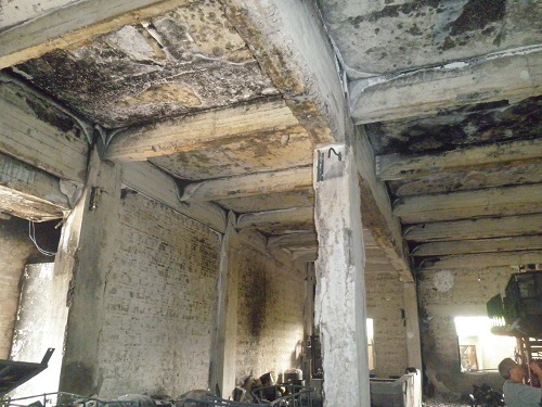 火灾房屋安全鉴定