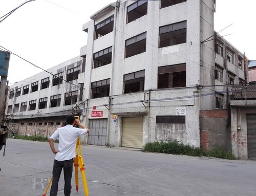 火灾房屋安全鉴定