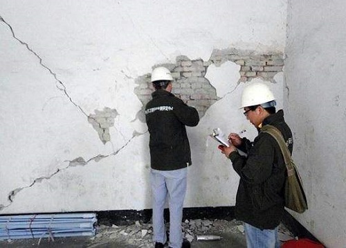 东莞房屋安全鉴定