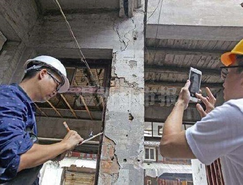 施工影响房屋安全鉴定 施工影响房屋安全鉴定