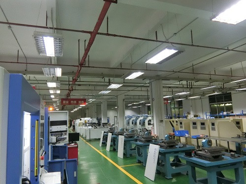 厂房楼板承重检测