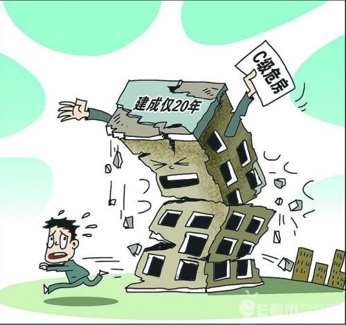 房屋安全鉴定检测要点，get到了吗？