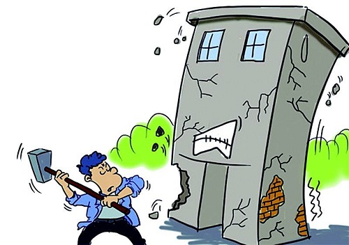 论房屋安全鉴定在房屋改造过程中的重要性