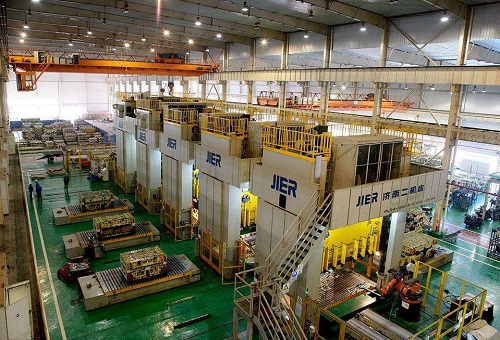 厂房楼板承重检测