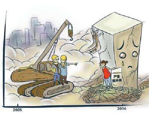 需要进行房屋安全鉴定的10种情况 需要进行房屋安全鉴定的10种情况