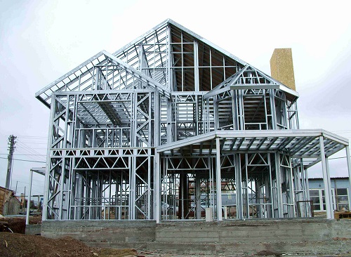 房屋鉴定之钢结构检测鉴定