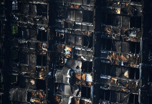 火灾后房屋安全鉴定损伤检测方法