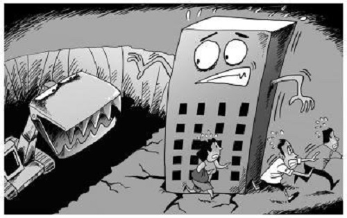 施工影响房屋安全鉴定