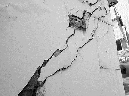 东莞房屋安全鉴定 东莞房屋安全鉴定