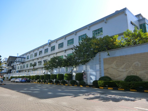 东莞海韵厂房楼板承重检测项目