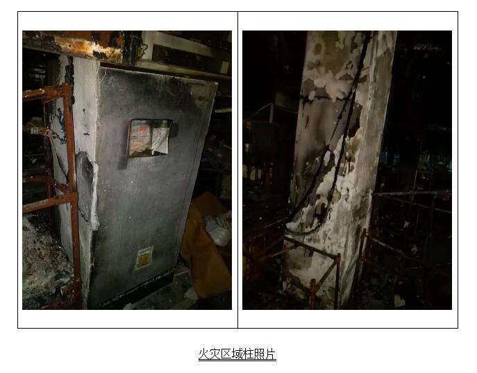 火灾检测鉴定方案