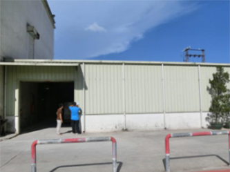 东莞市东冠电子制品厂房鉴定项目