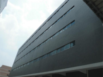 东莞威邦贸易有限公司厂房房屋安全鉴定项目