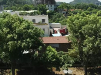 惠州市山子顶灾后房屋安全鉴定项目