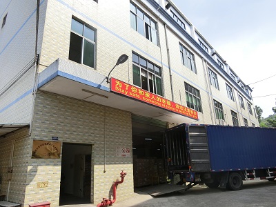 深圳卓力公司厂房楼板承重检测项目