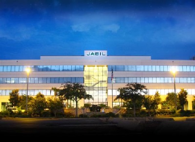 广州捷普电子E&E分厂B栋四楼承重检测项目