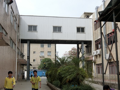 深圳华高王氏科技公司C栋房屋安全鉴定项目