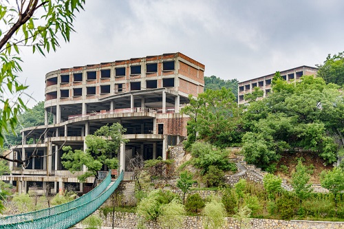 广州何权炳私宅房屋安全鉴定项目