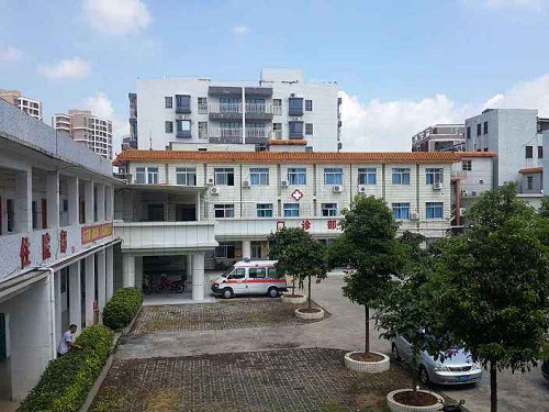 惠州市中医医院康复区房屋安全鉴定项目