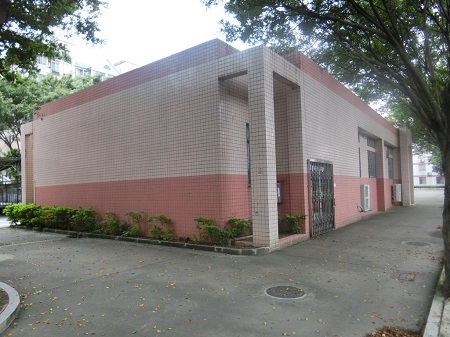 佛山市海三路小学电教中心房屋安全鉴定项目