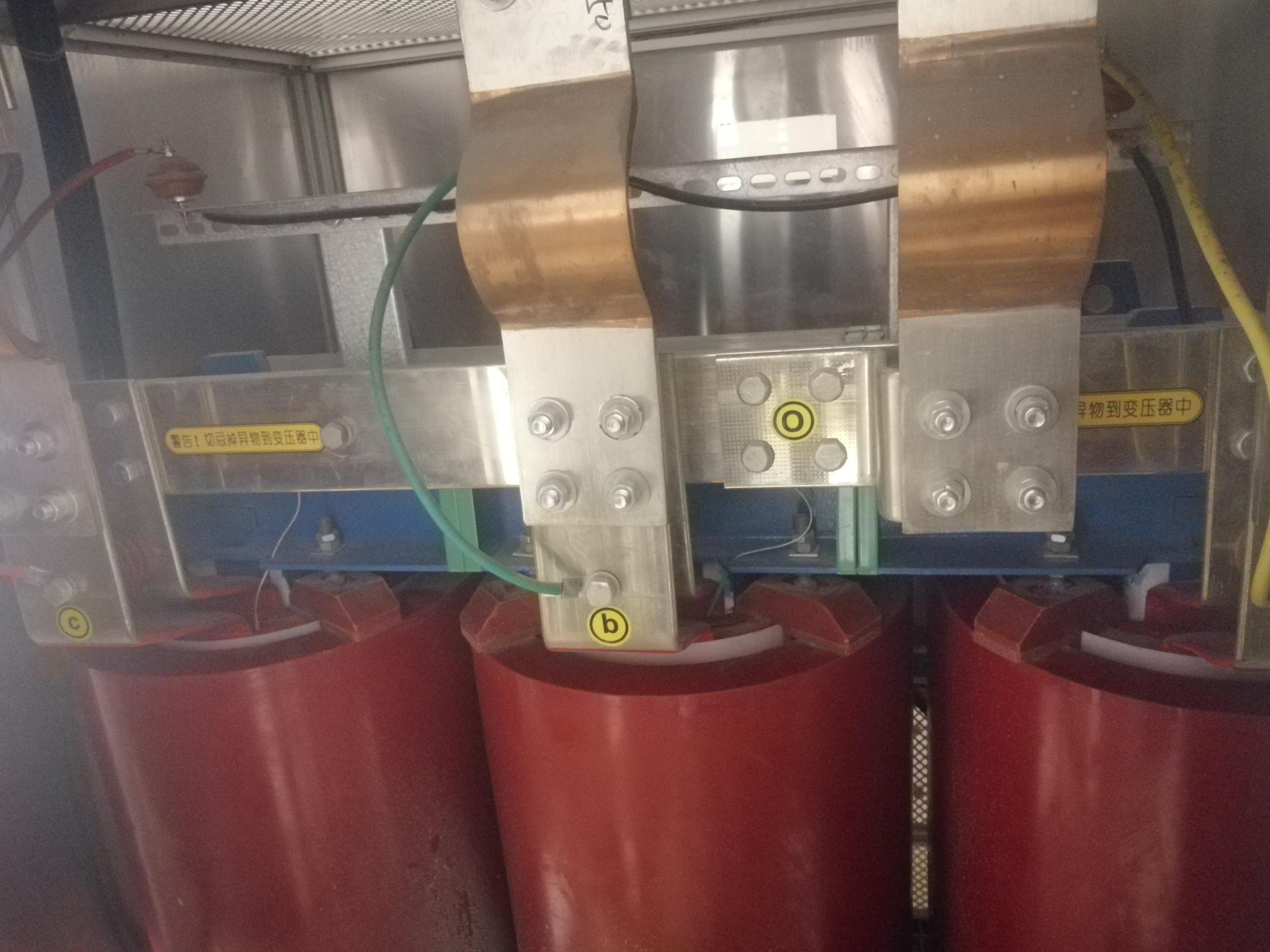 中海联智汇城机房楼板承重检测项目