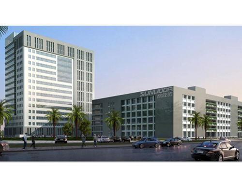 欣旺达裕永兴C栋厂房9层设备摆放房屋承重安全检测鉴定方案